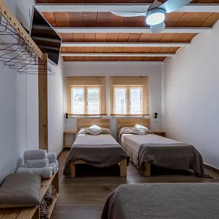 Country house Cal Xot El Poblenou del Delta