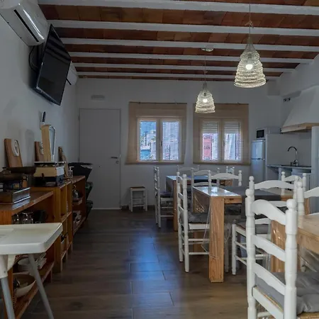 Cal Xot Country house El Poblenou del Delta