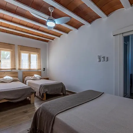 Cal Xot Country house El Poblenou del Delta